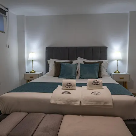 Casa Da Eira Campia דירה *