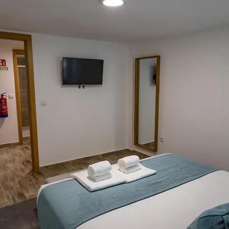 Casa Da Eira Campia דירה ווזלה