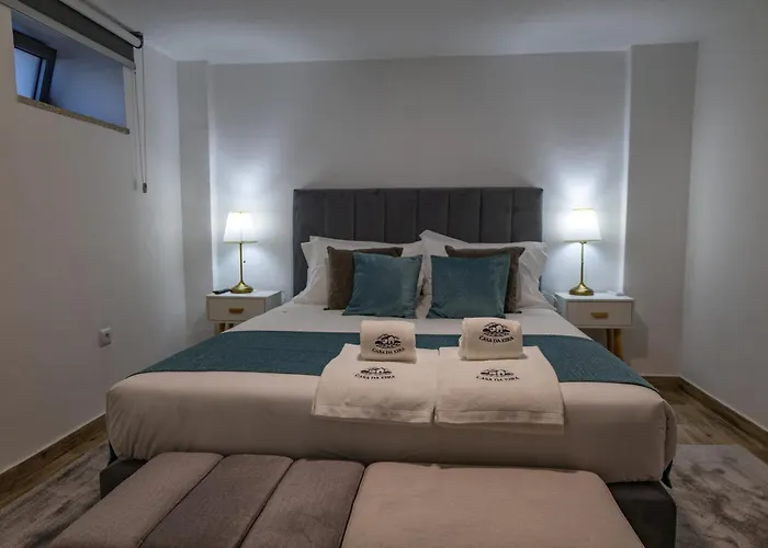 Casa Da Eira Campia דירה *