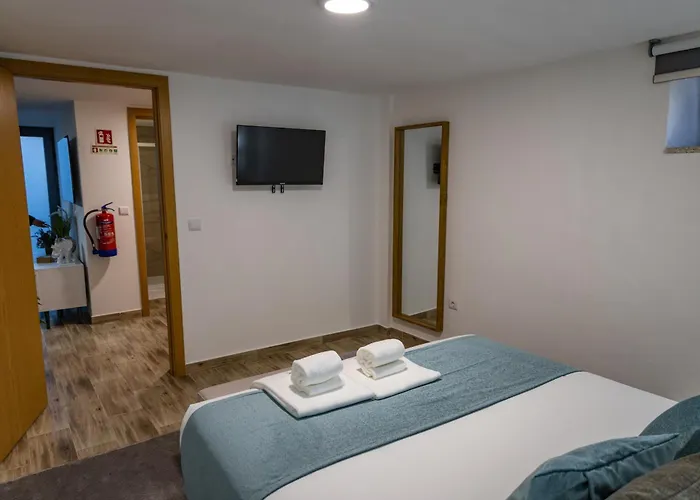 Casa Da Eira Campia דירה ווזלה